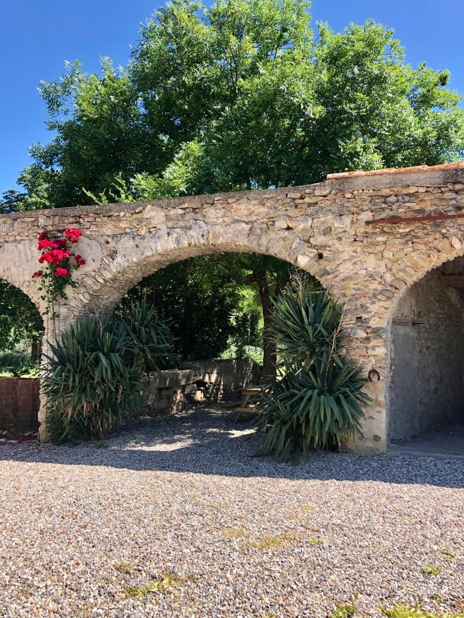 La Maison De L'Aqueduc Cournanel Ngoại thất bức ảnh